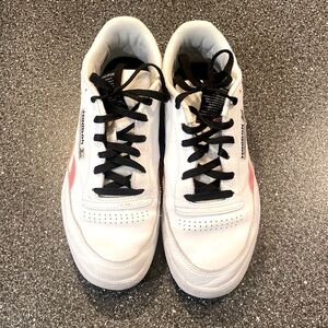REEBOK | men’s size 10 pride sneakers